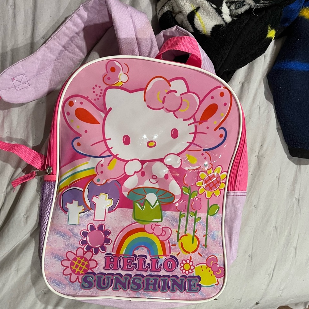 hello kitty backpack